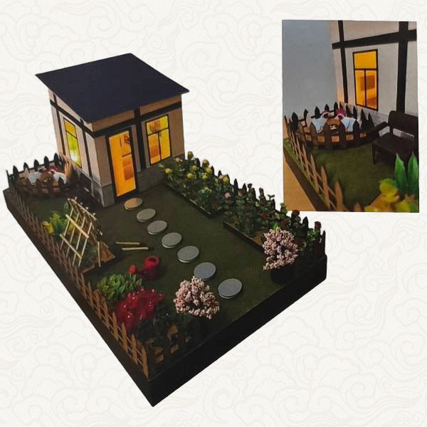 紙紮屋/豪華別墅